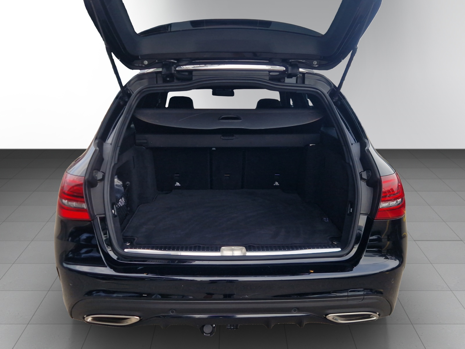 MERCEDES-BENZ C 200 Swiss Star AMG L.4M-image-5