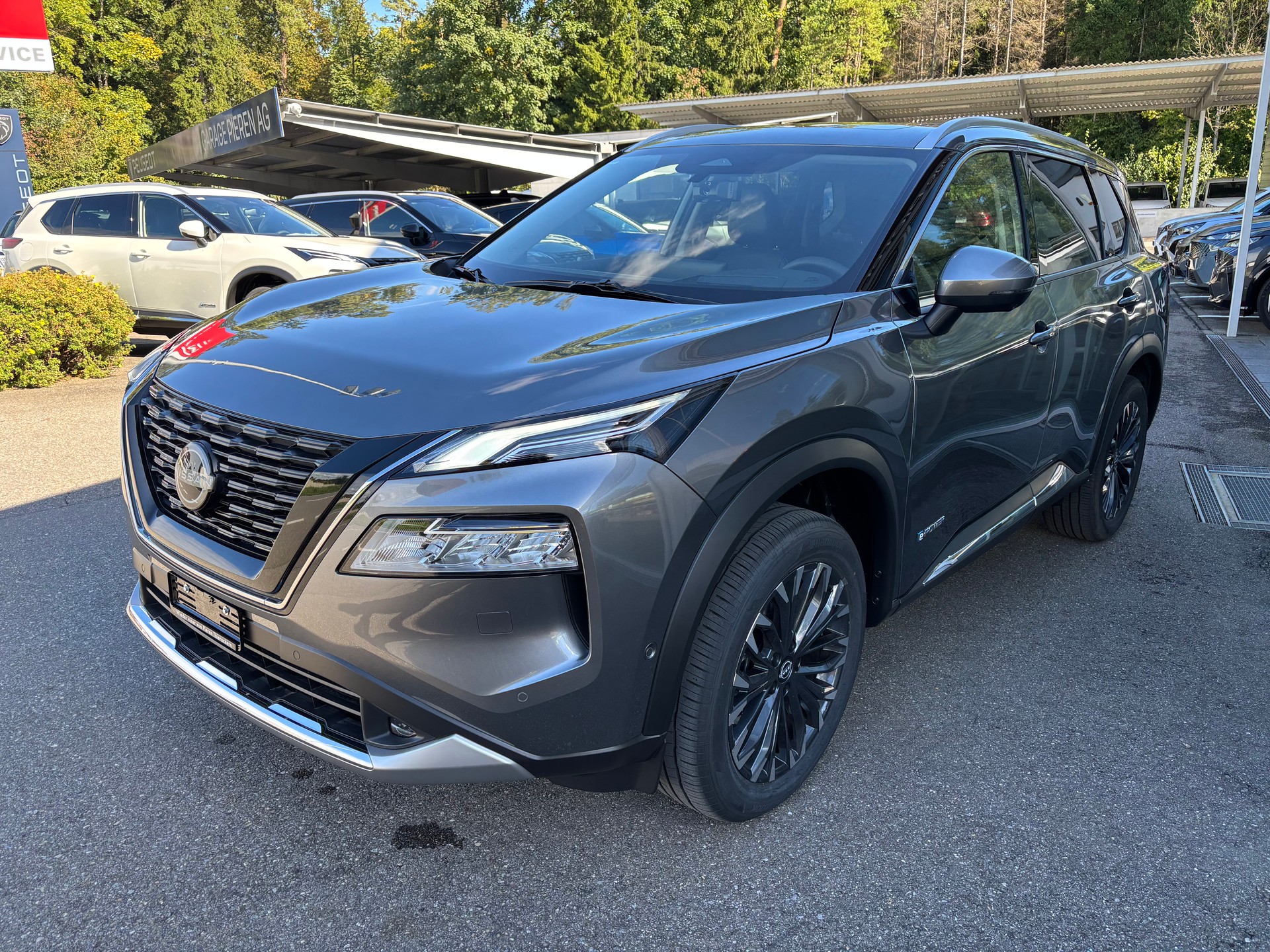 NISSAN X-Trail 1.5 e-Power 4WD Tekna+-image-1