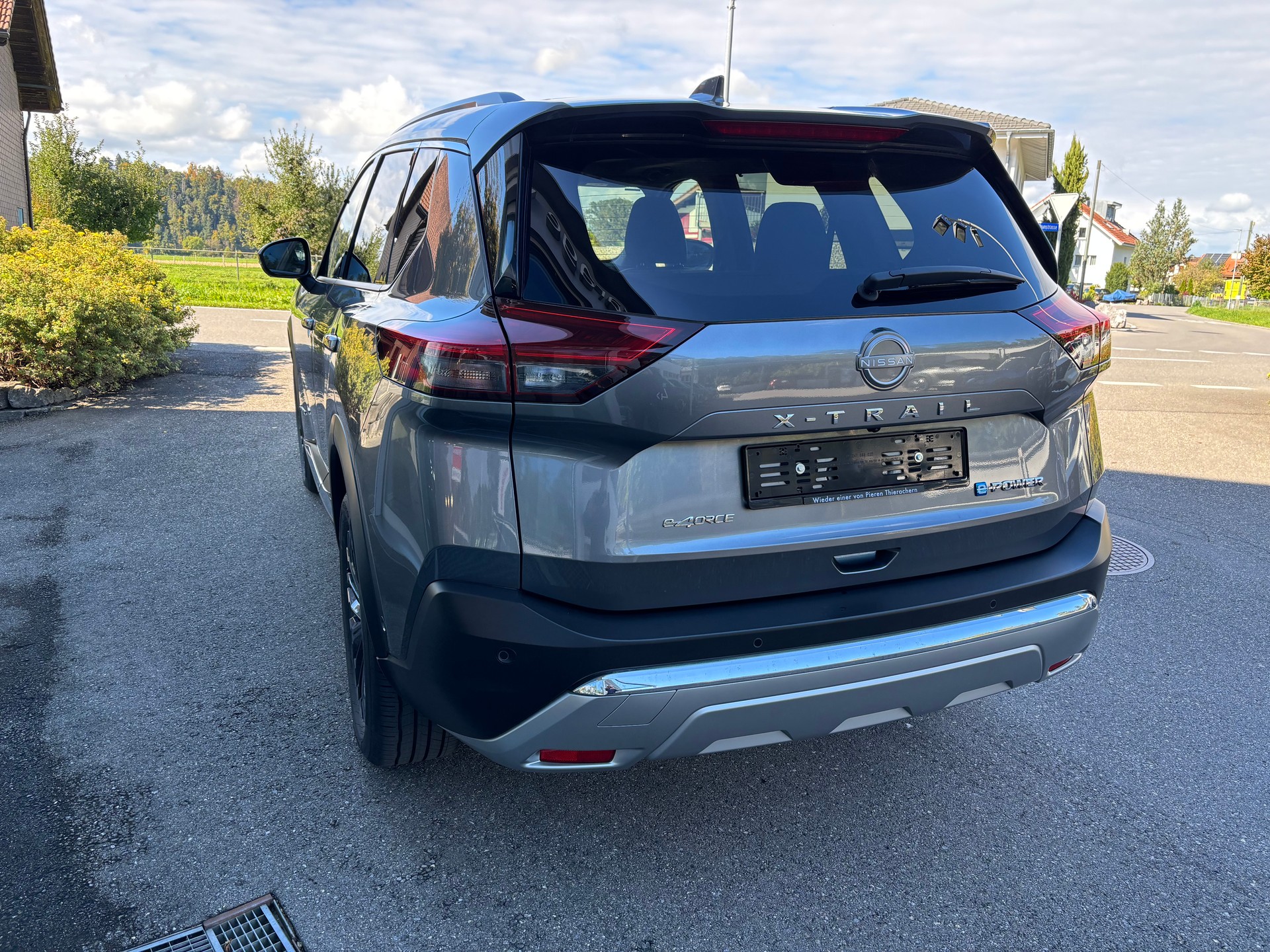 NISSAN X-Trail 1.5 e-Power 4WD Tekna+-image-2