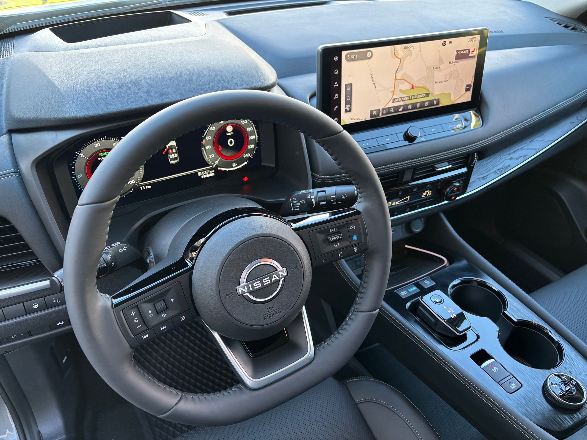 NISSAN X-Trail 1.5 e-Power 4WD Tekna+-image-12