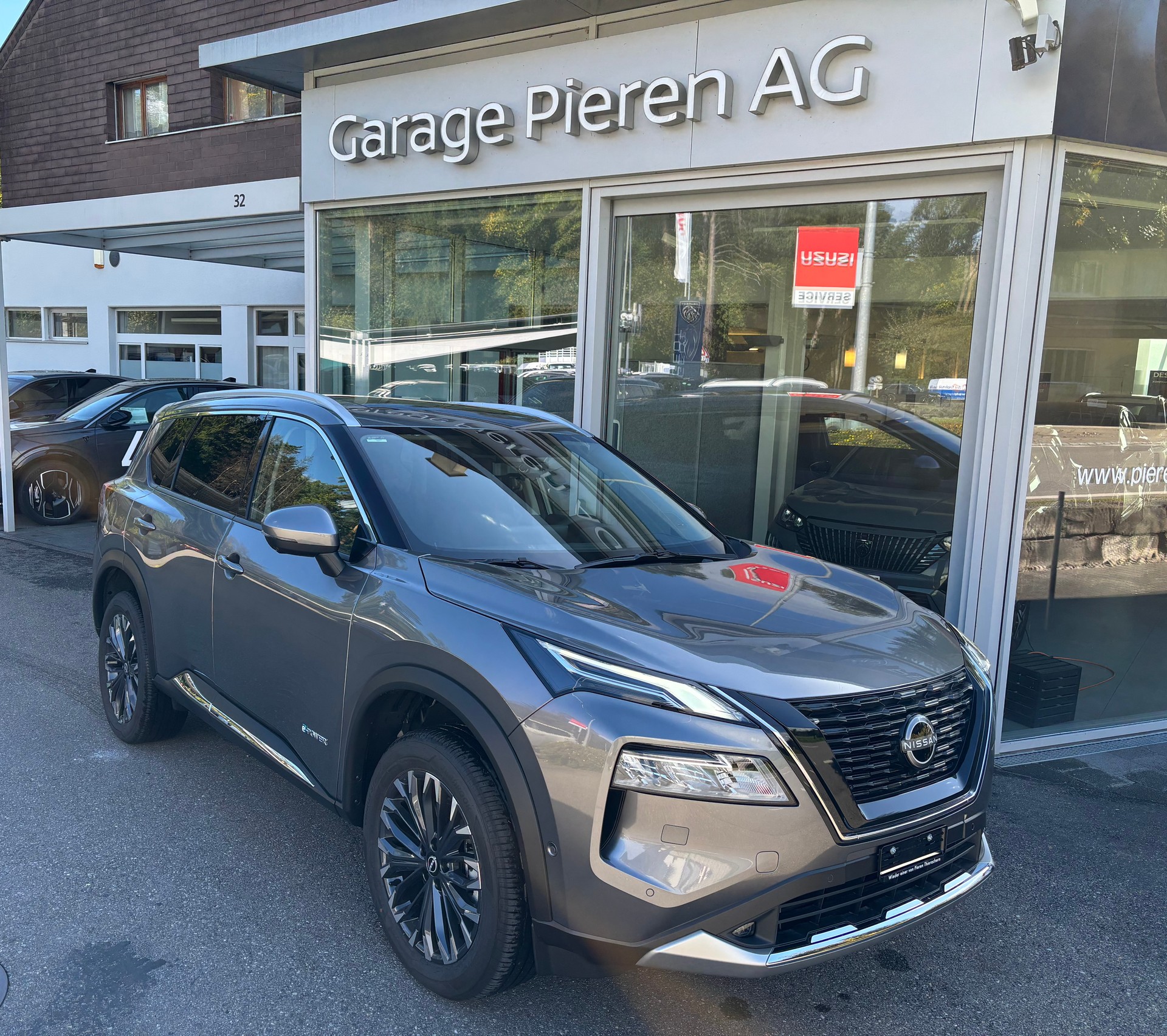NISSAN X-Trail 1.5 e-Power 4WD Tekna+-image-0