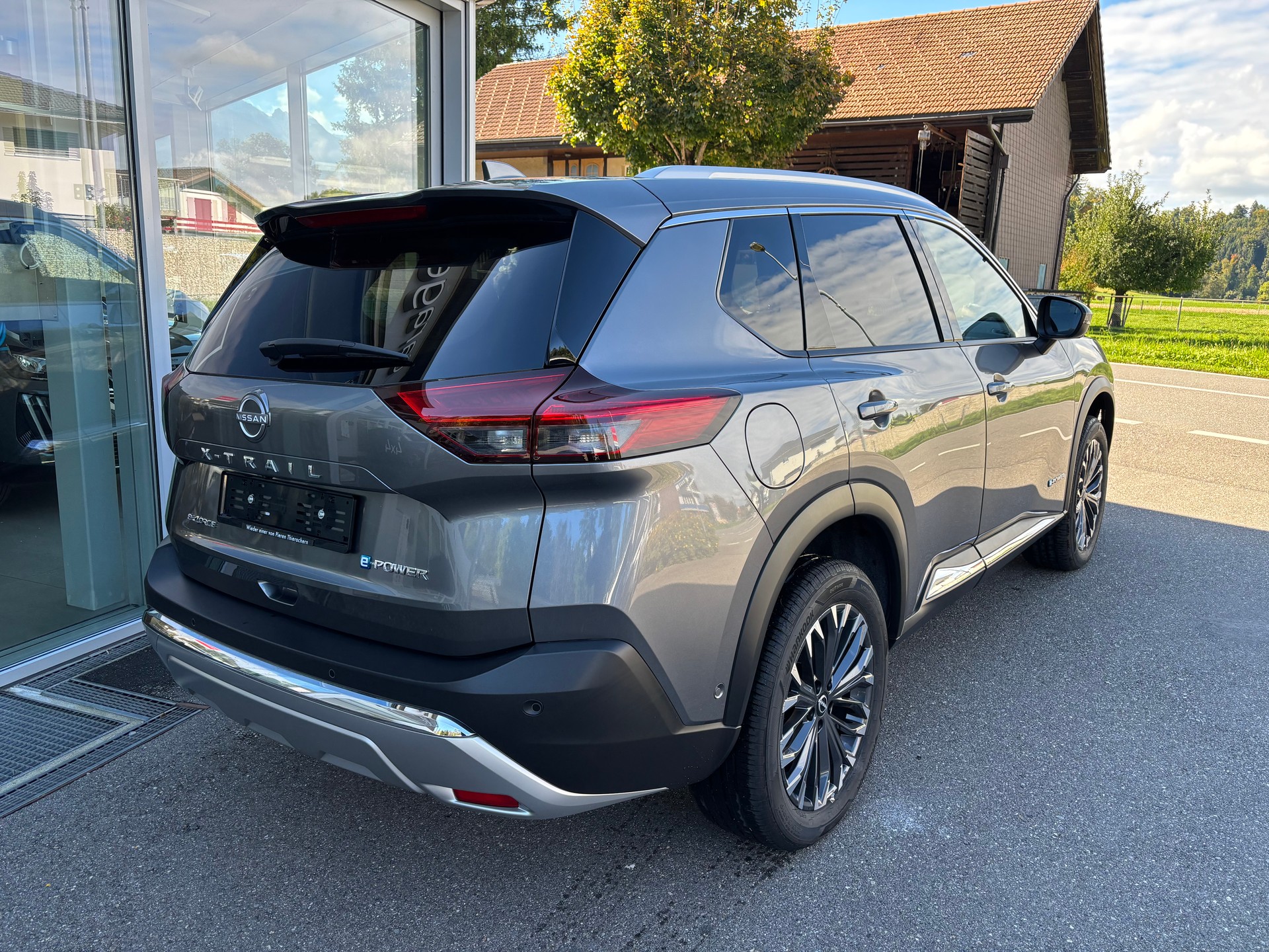 NISSAN X-Trail 1.5 e-Power 4WD Tekna+-image-3
