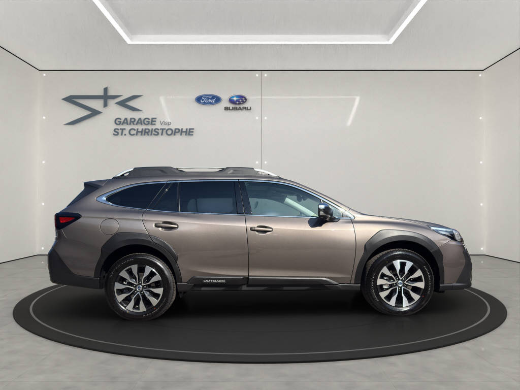 SUBARU Outback 2.5i Final Edition-image-5