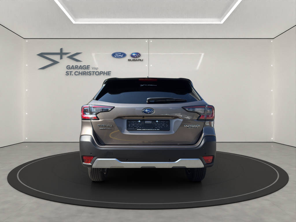 SUBARU Outback 2.5i Final Edition-image-3