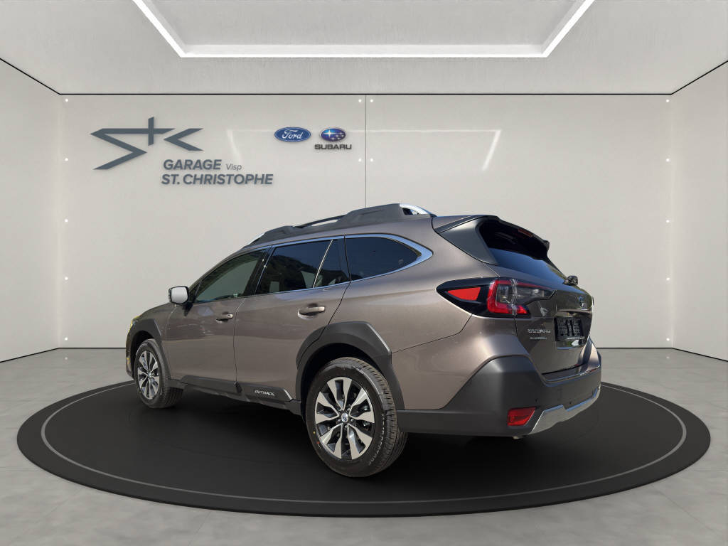 SUBARU Outback 2.5i Final Edition-image-2