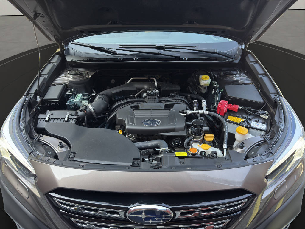 SUBARU Outback 2.5i Final Edition-image-19