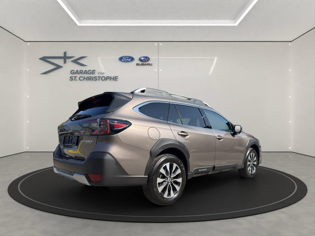 SUBARU Outback 2.5i Final Edition-image-4