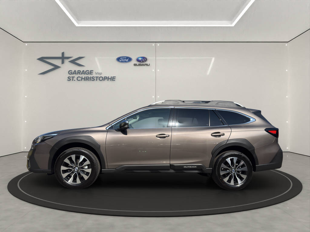 SUBARU Outback 2.5i Final Edition-image-1