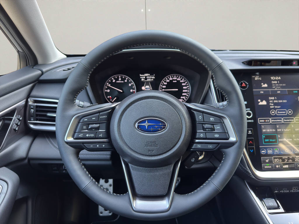 SUBARU Outback 2.5i Final Edition-image-12