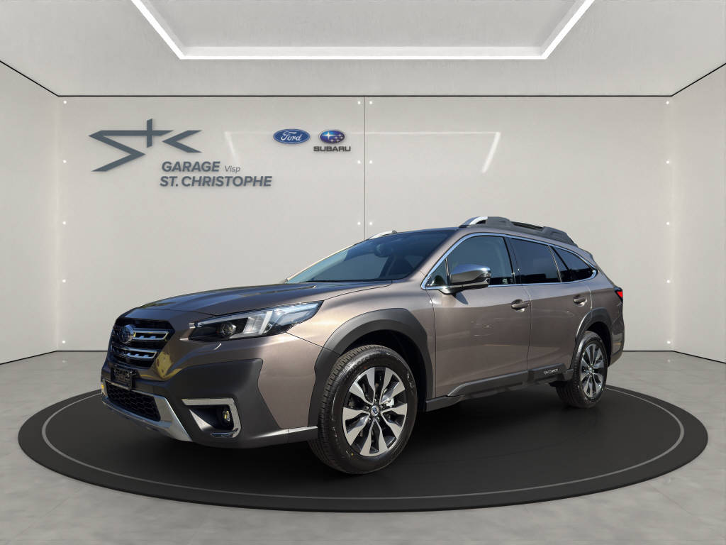 SUBARU Outback 2.5i Final Edition-image-0