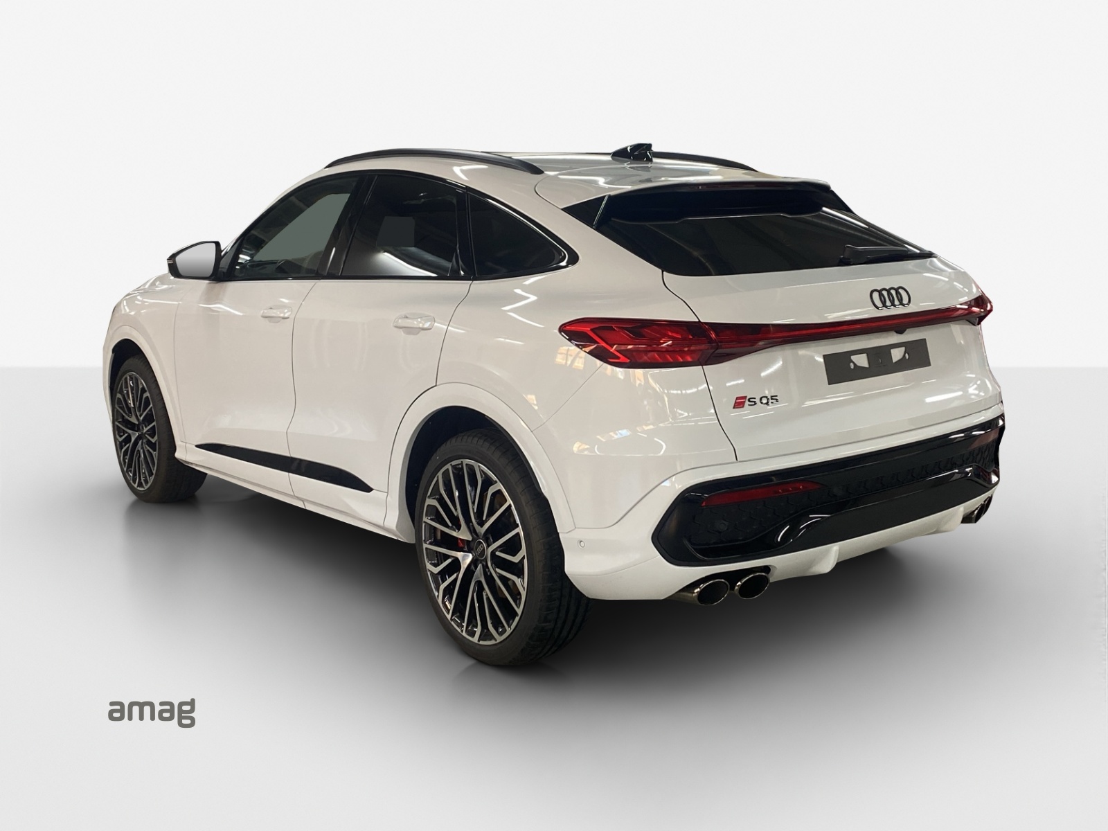 AUDI SQ5 Sportback TFSI quattro S-tronic-image-2