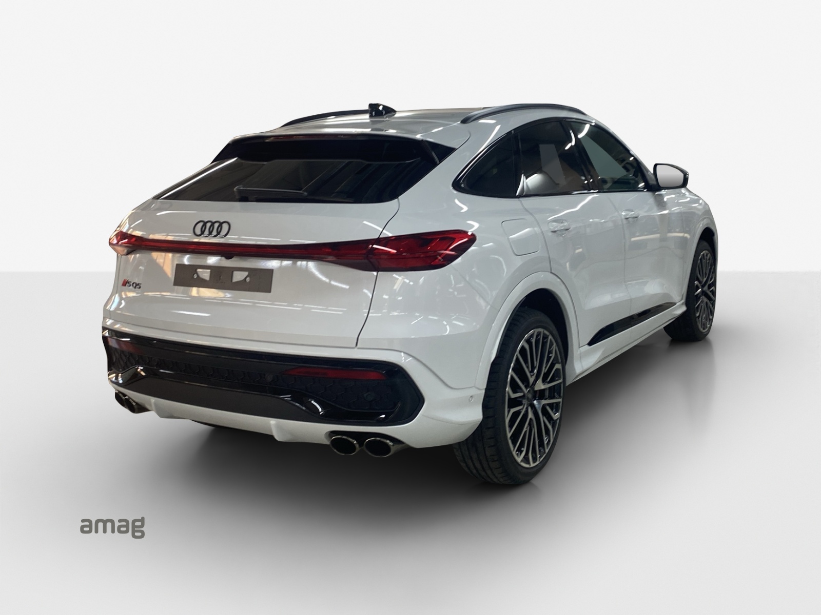 AUDI SQ5 Sportback TFSI quattro S-tronic-image-4