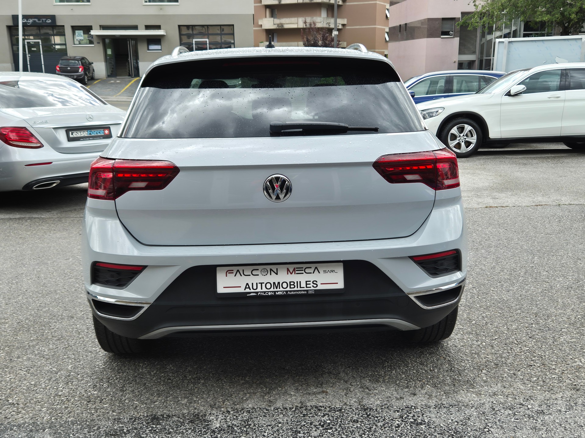 VW T-Roc 2.0 TSI Sport DSG 4Motion-image-7