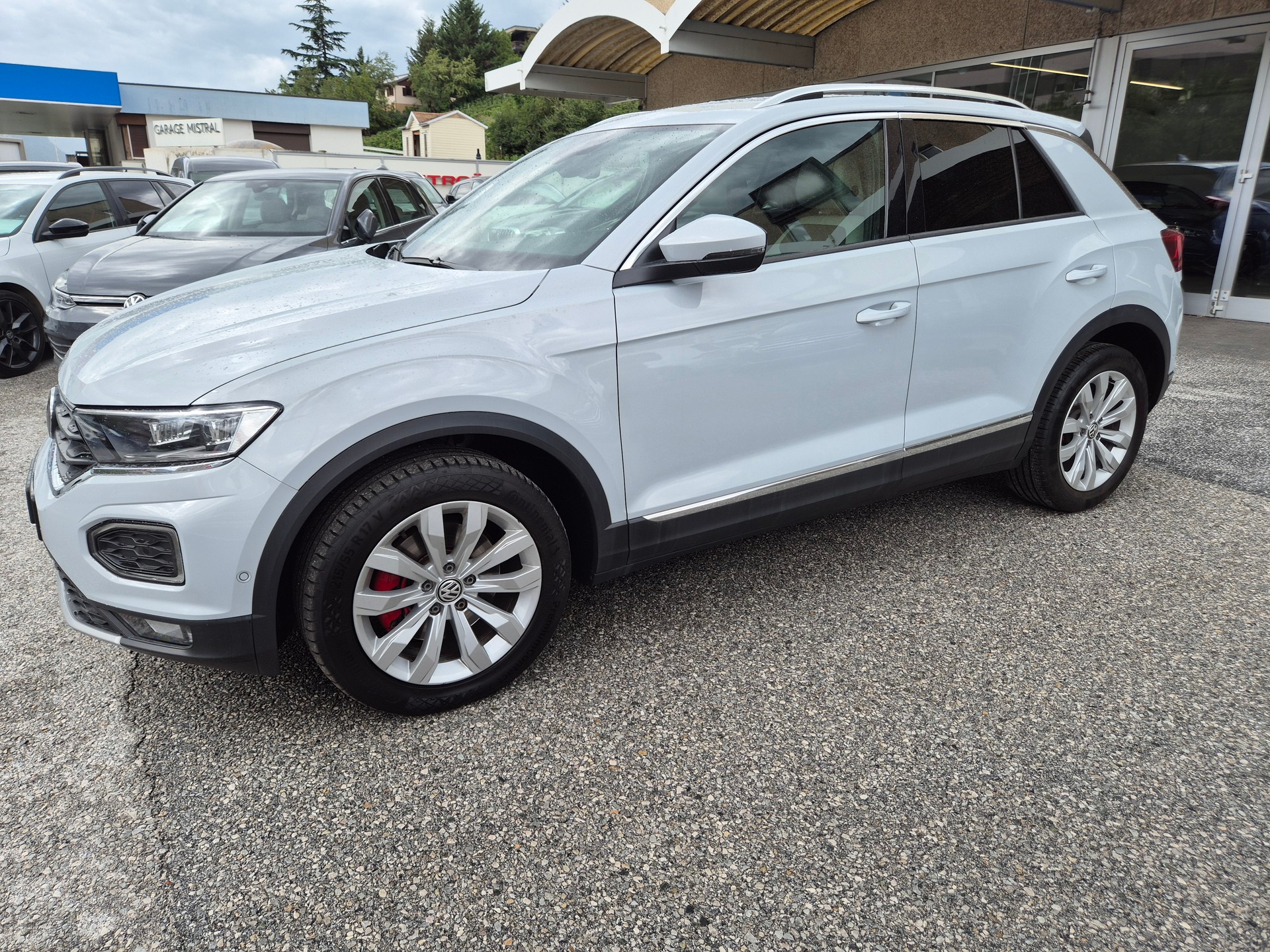 VW T-Roc 2.0 TSI Sport DSG 4Motion-image-3