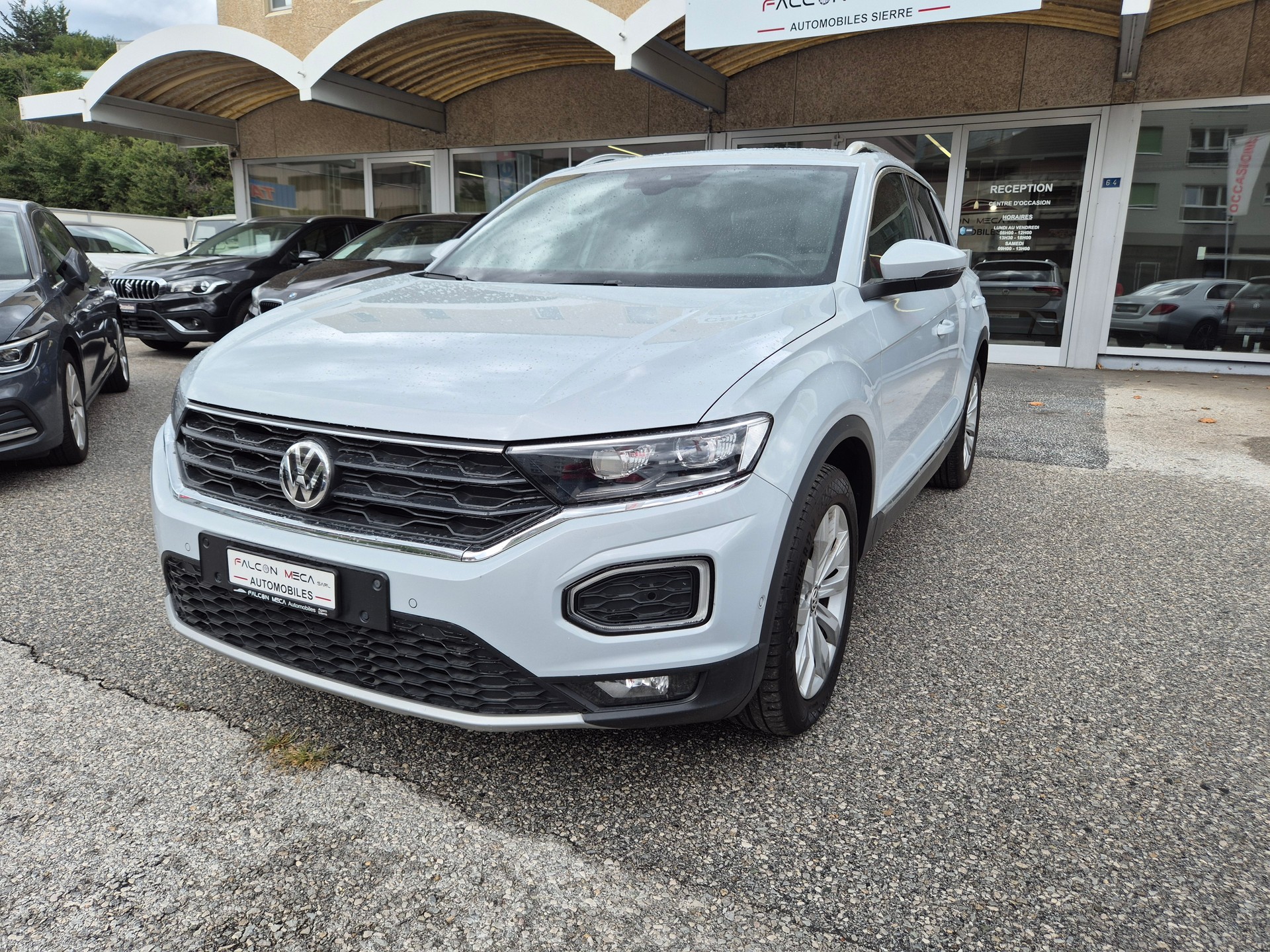 VW T-Roc 2.0 TSI Sport DSG 4Motion-image-2