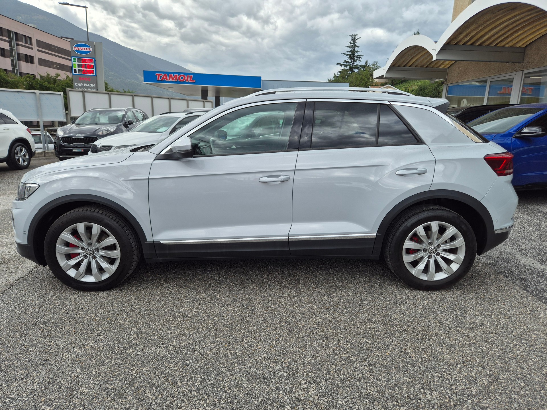 VW T-Roc 2.0 TSI Sport DSG 4Motion-image-4