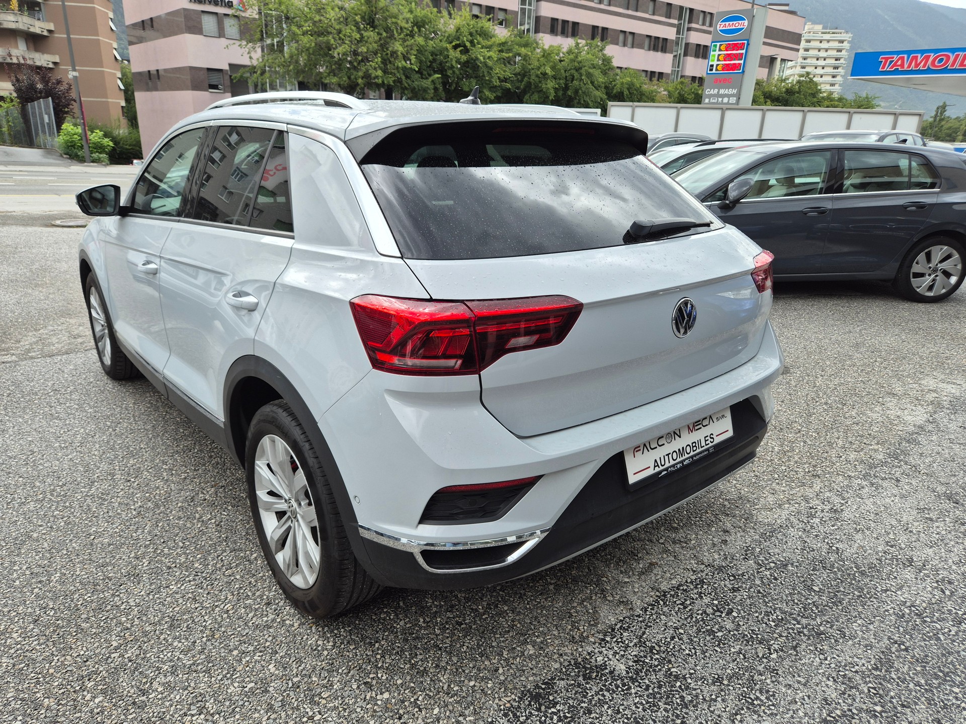 VW T-Roc 2.0 TSI Sport DSG 4Motion-image-5