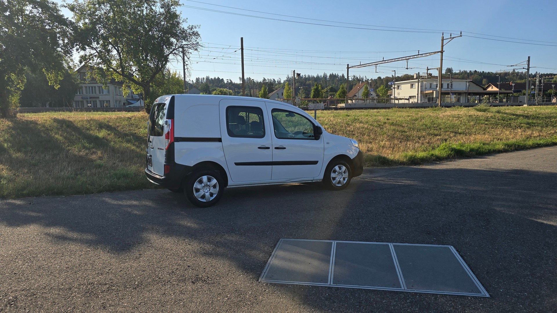 RENAULT Kangoo Medium TCe 115 Business Automat-image-11