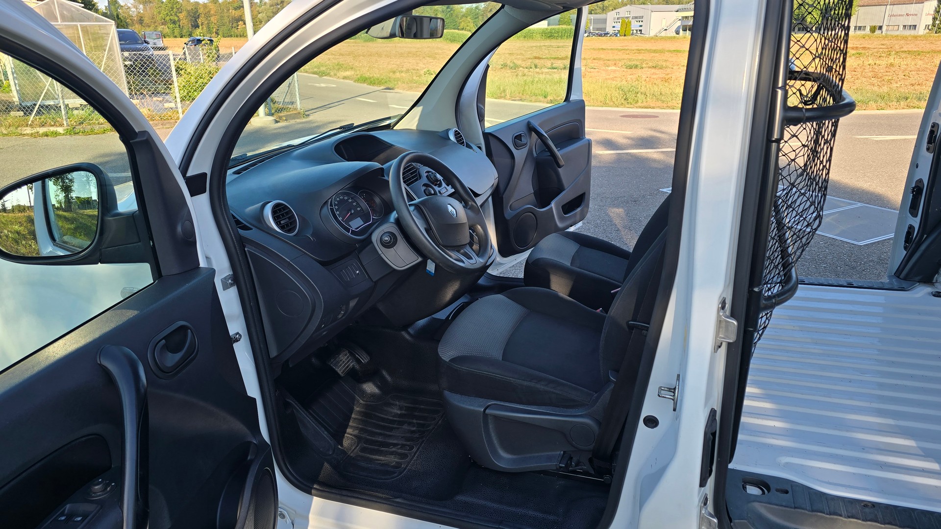 RENAULT Kangoo Medium TCe 115 Business Automat-image-4