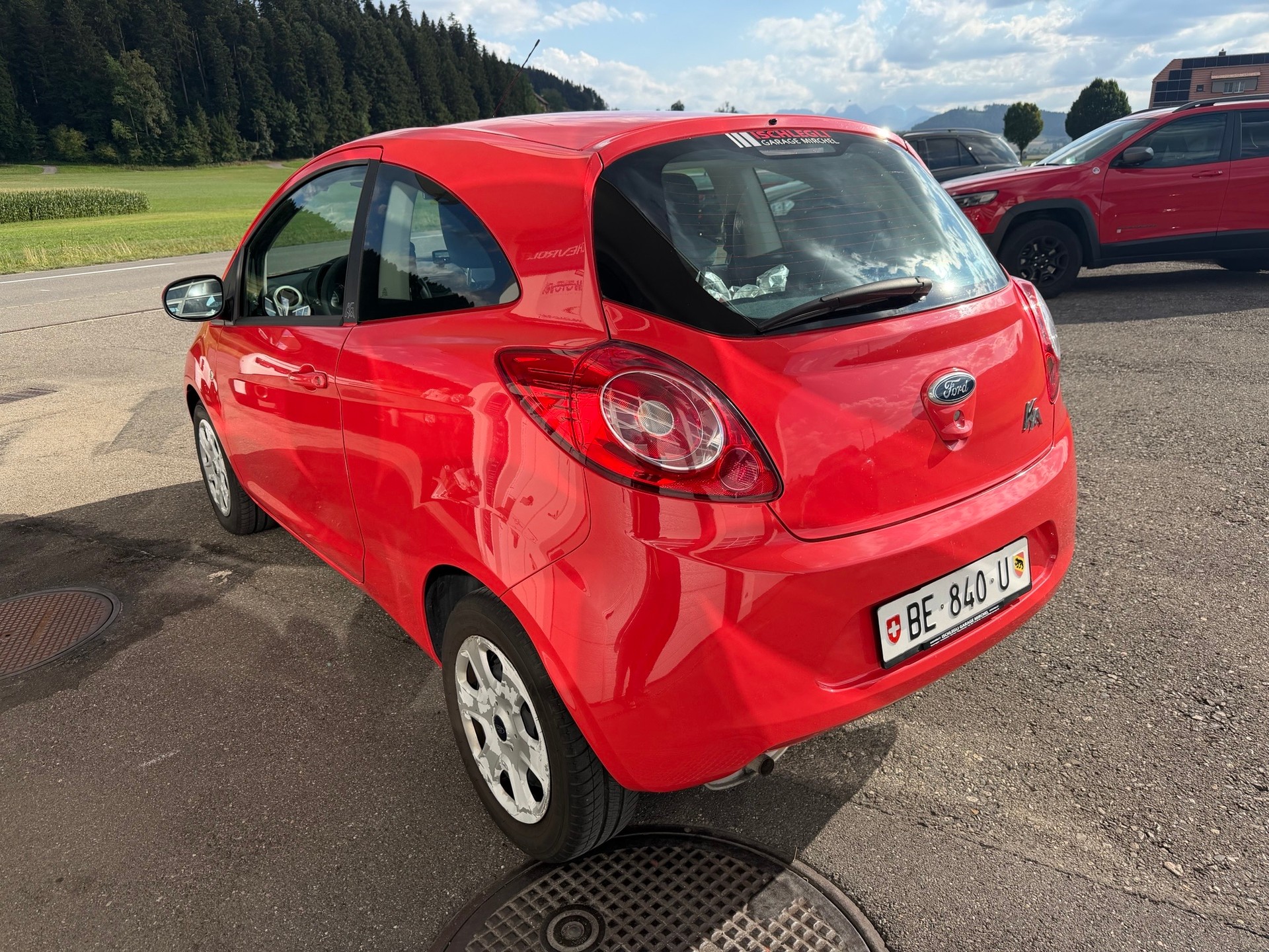 FORD KA 1.25 Titanium-image-4
