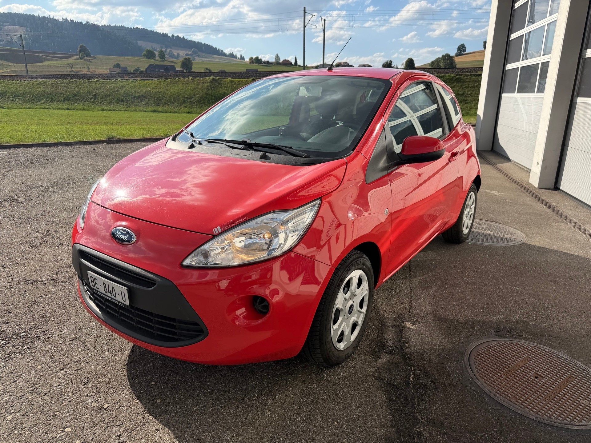 FORD KA 1.25 Titanium-image-3