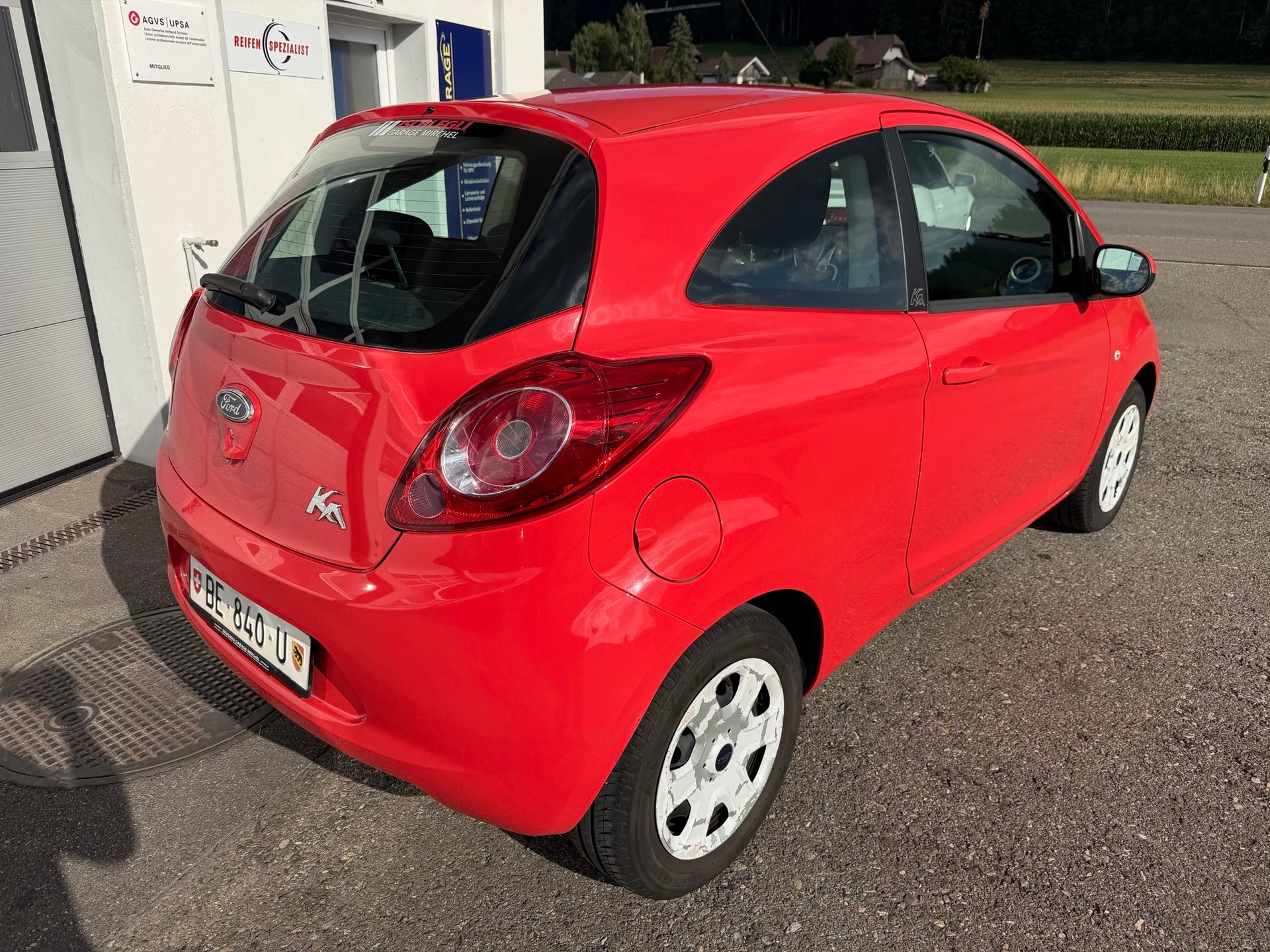 FORD KA 1.25 Titanium-image-5