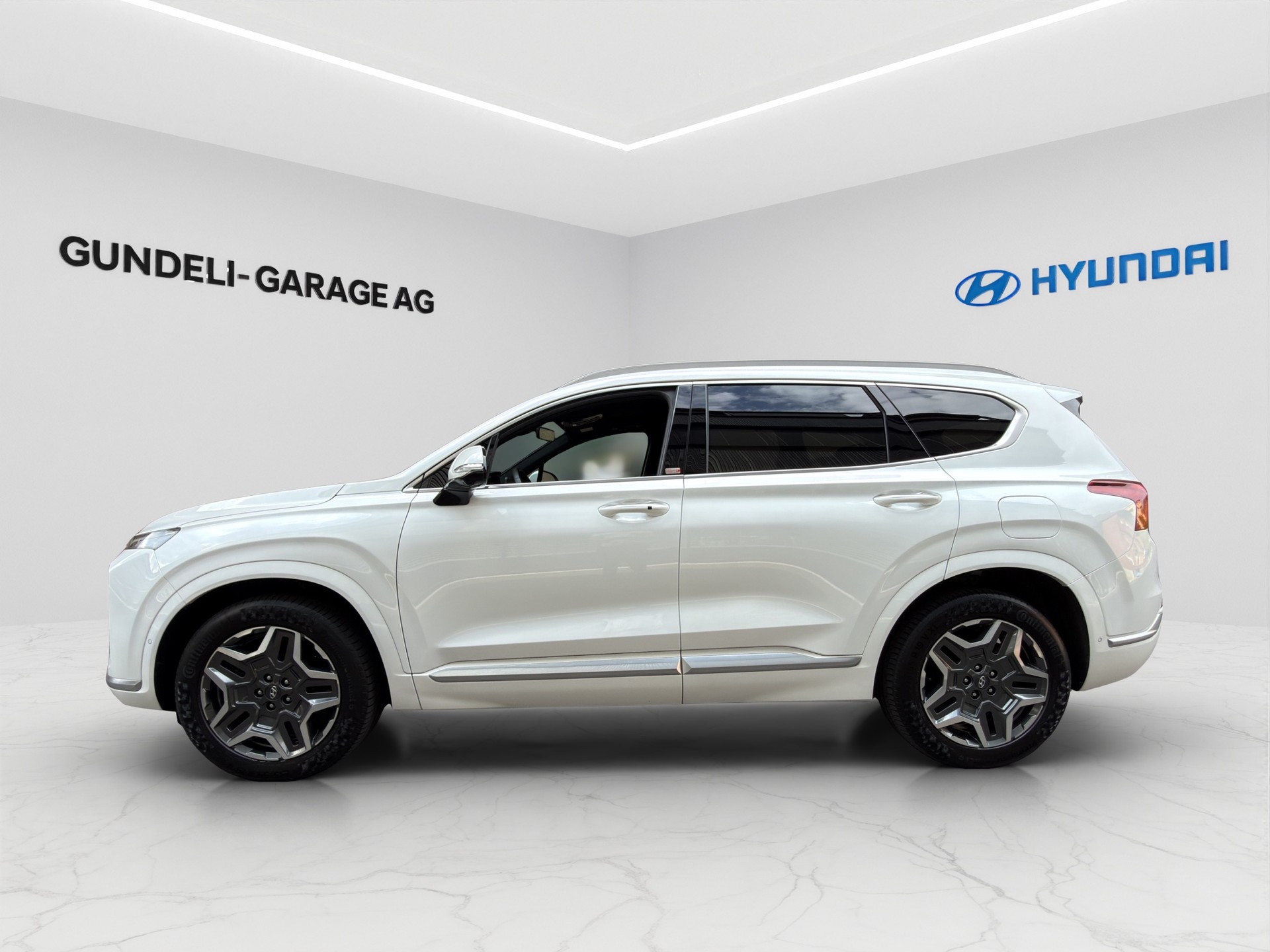 HYUNDAI Santa Fe 1.6 HEV Vert 4WD-image-2