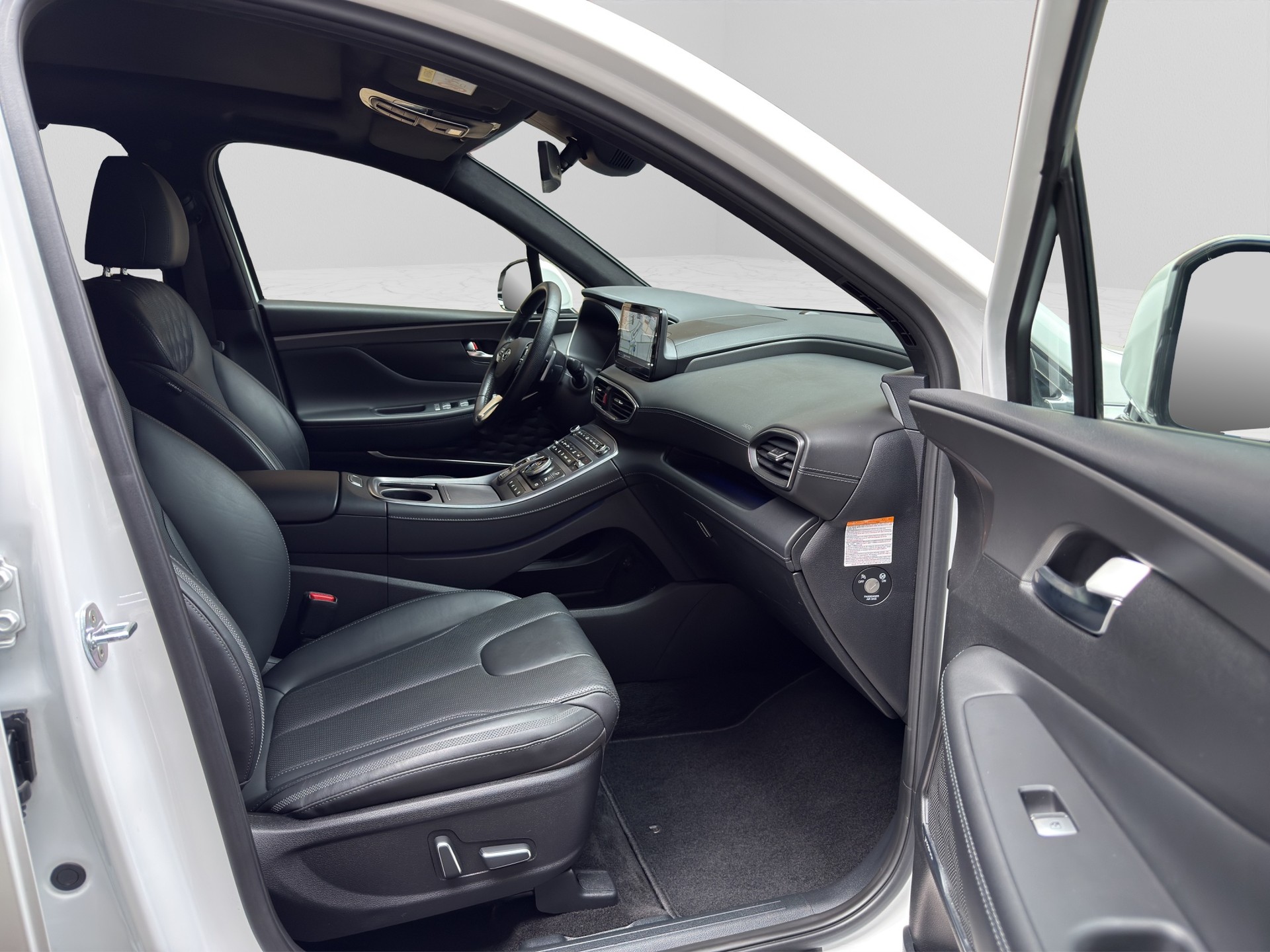 HYUNDAI Santa Fe 1.6 HEV Vert 4WD-image-16