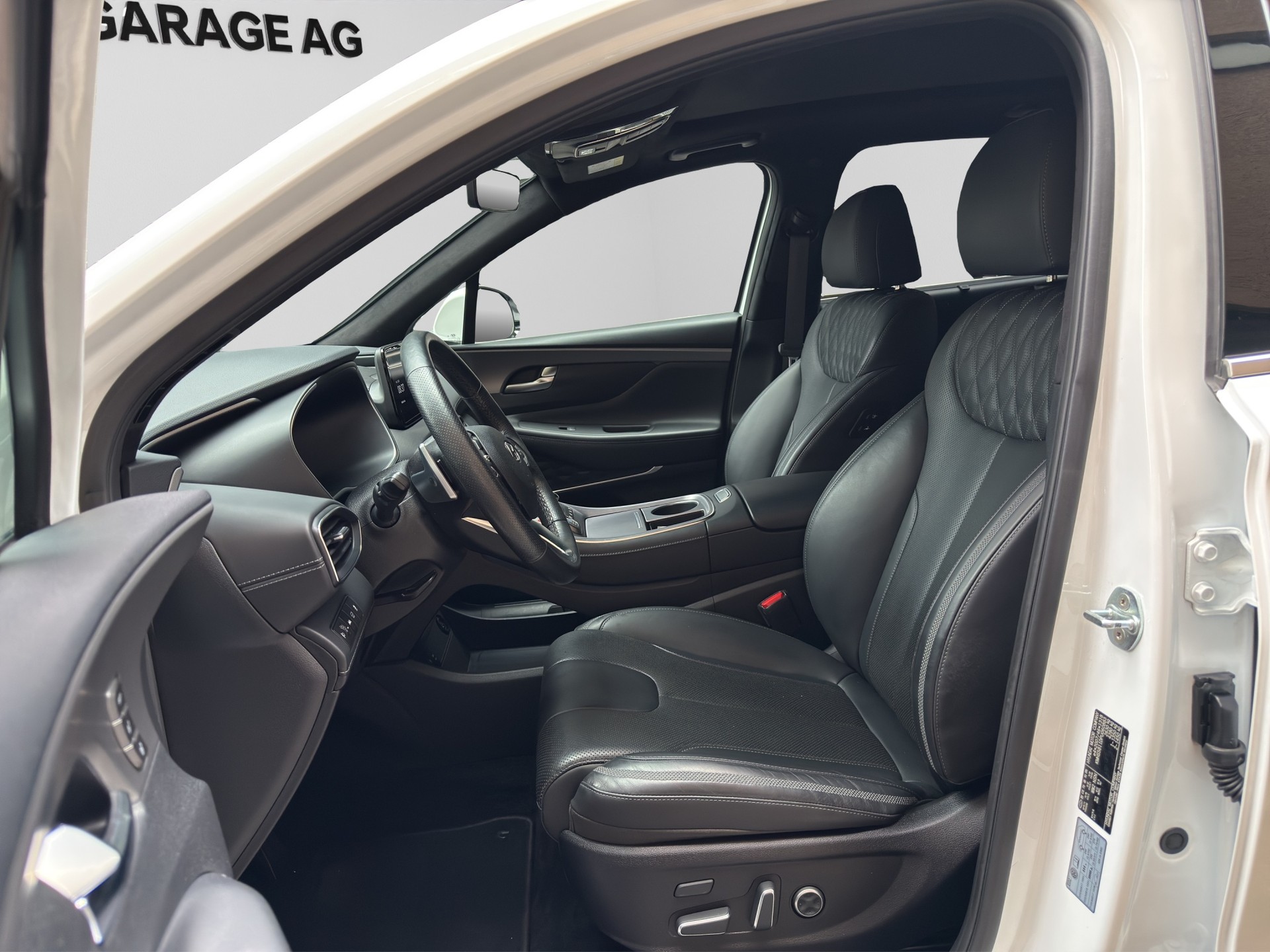 HYUNDAI Santa Fe 1.6 HEV Vert 4WD-image-8