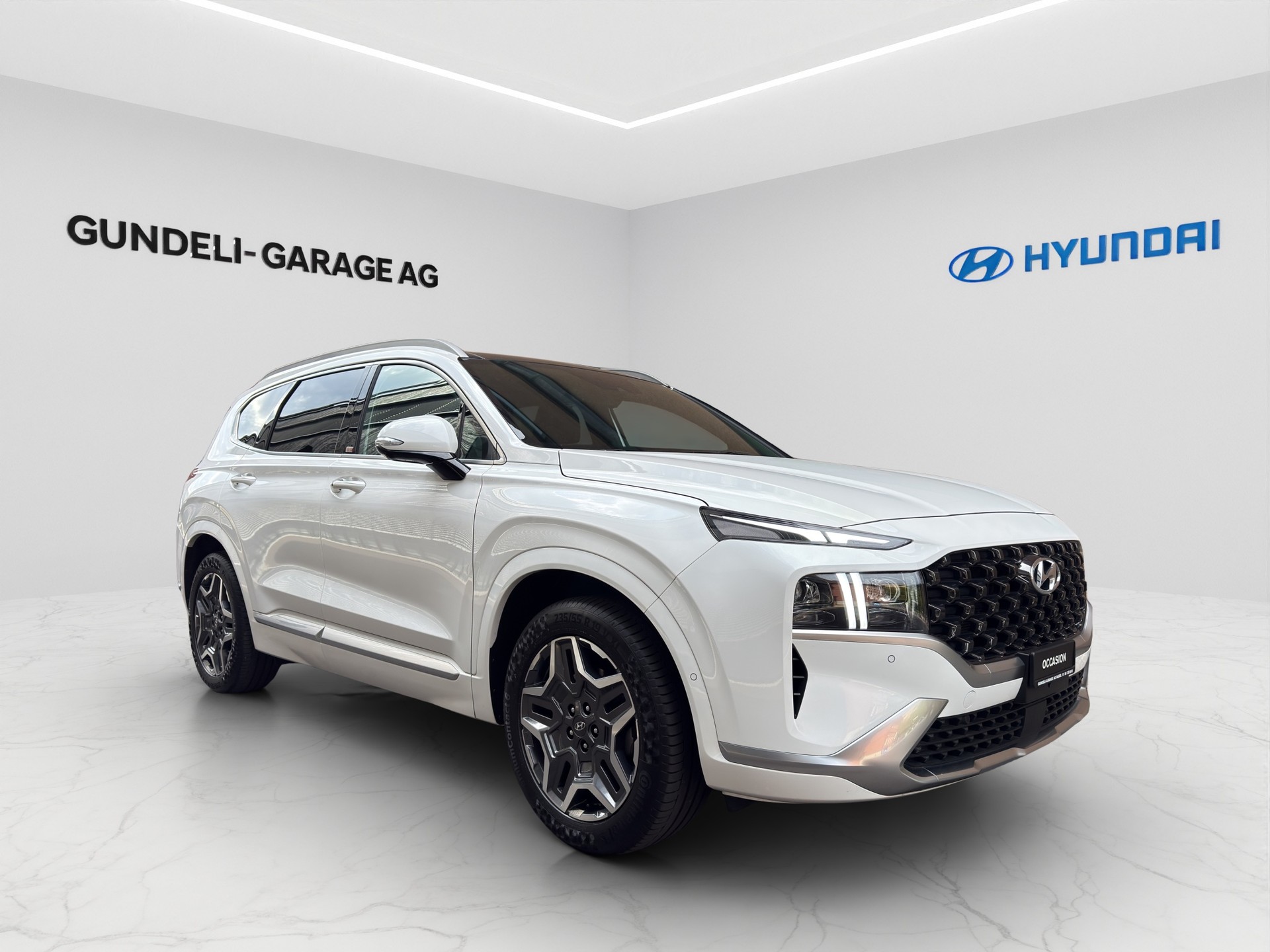 HYUNDAI Santa Fe 1.6 HEV Vert 4WD-image-7