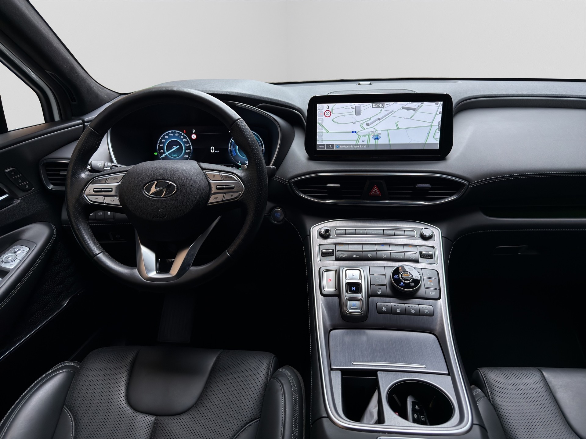 HYUNDAI Santa Fe 1.6 HEV Vert 4WD-image-12