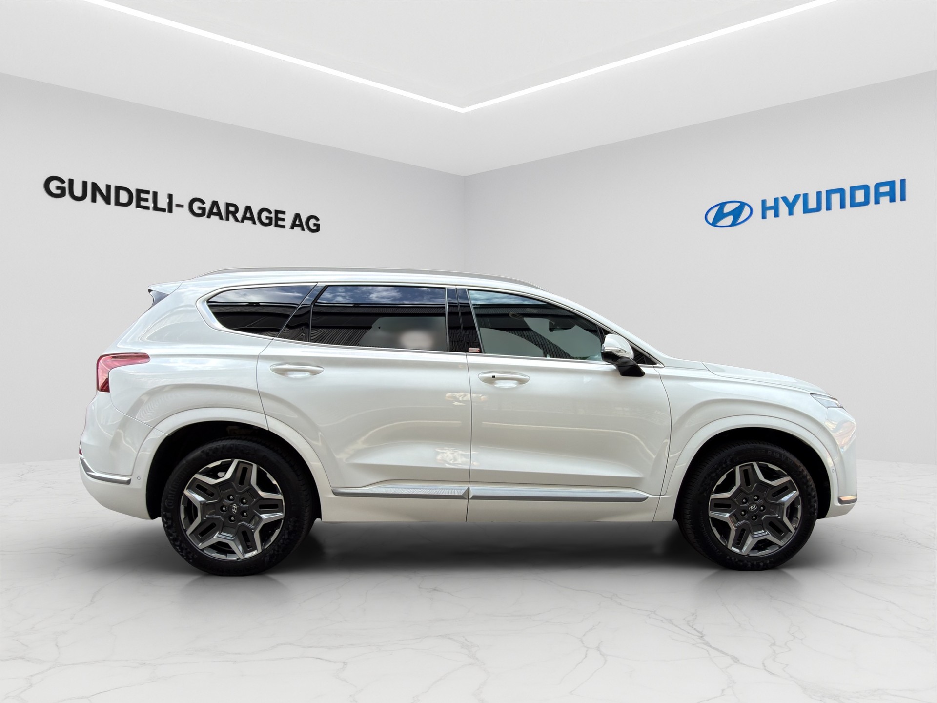 HYUNDAI Santa Fe 1.6 HEV Vert 4WD-image-6