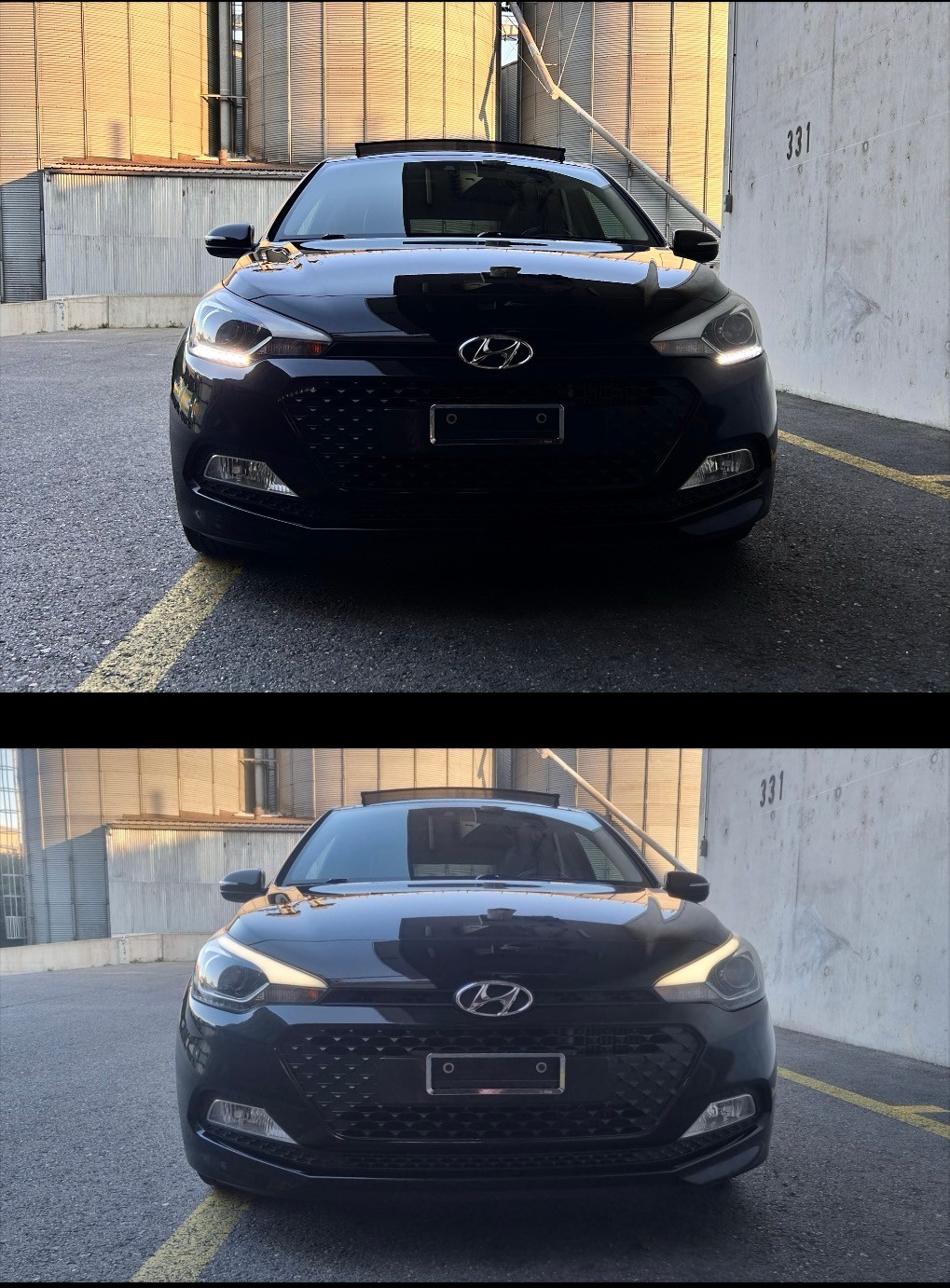 HYUNDAI 1.4 CRDi Vertex-image-8
