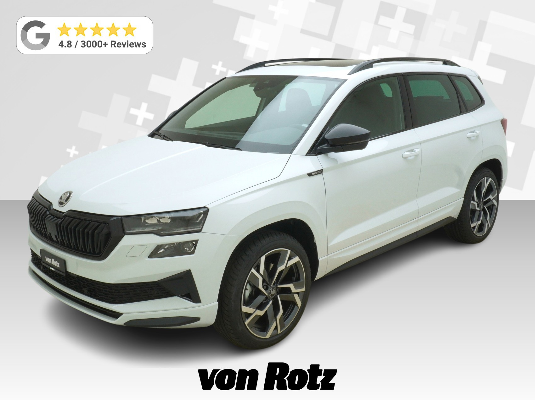 SKODA Karoq 2.0 TSI SportLine DSG 4x4-image-0