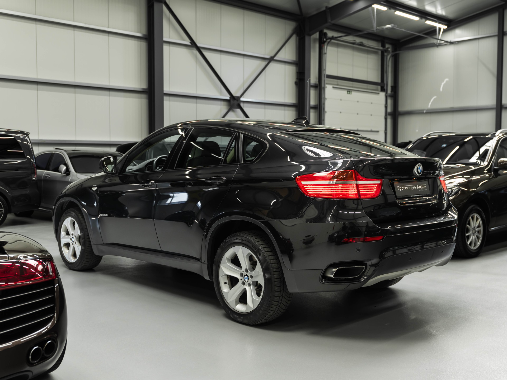 BMW X6 xDrive 50i Steptronic-image-1