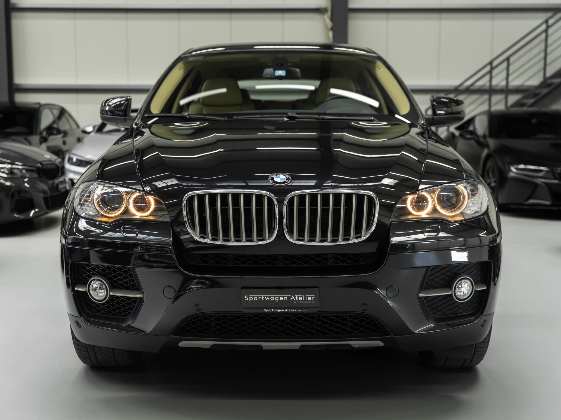 BMW X6 xDrive 50i Steptronic-image-5