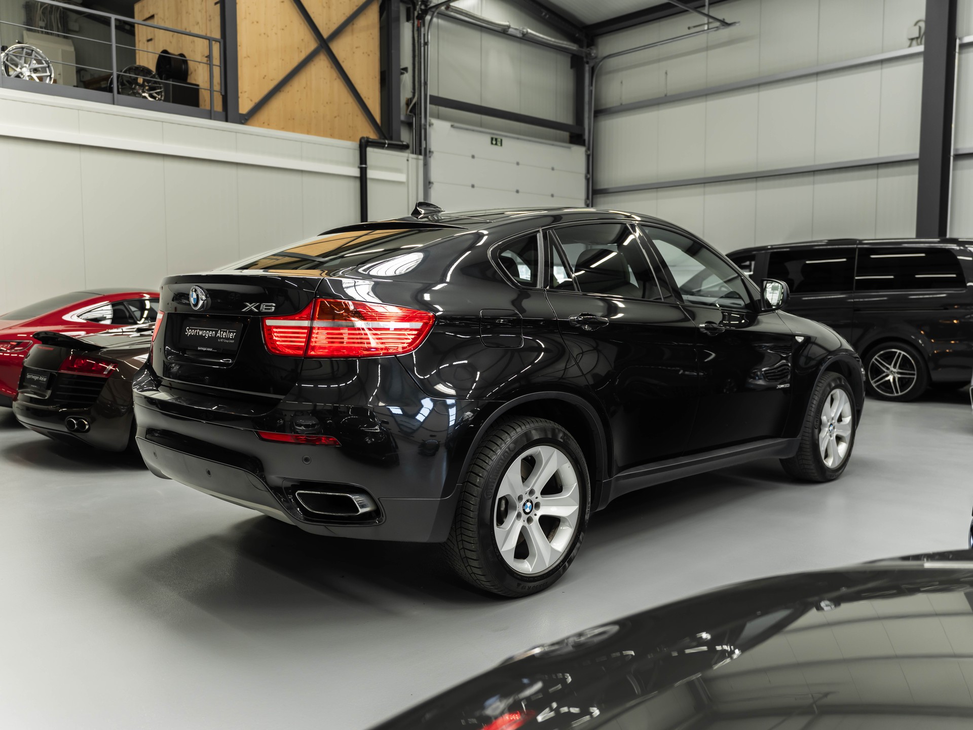 BMW X6 xDrive 50i Steptronic-image-3