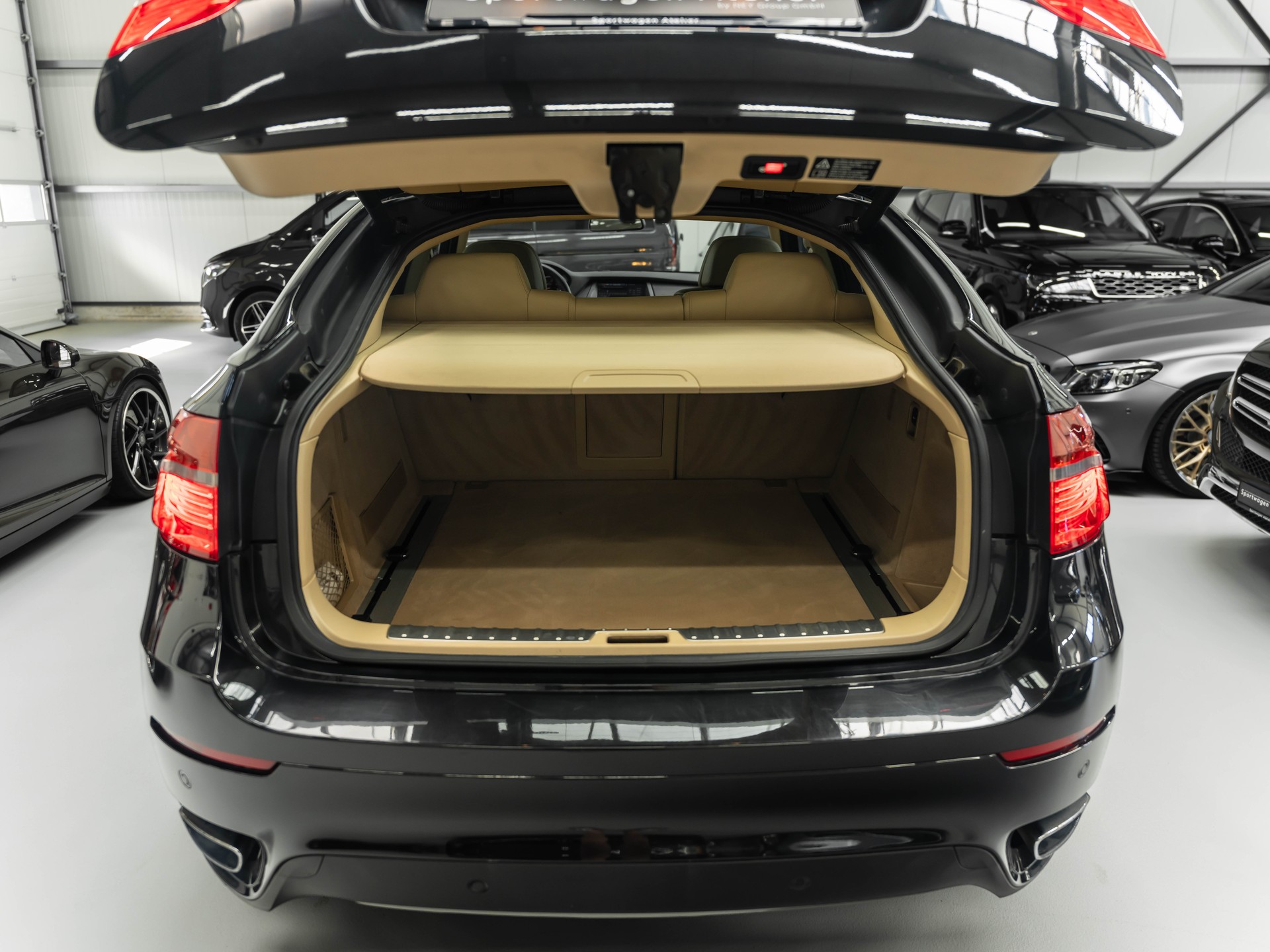 BMW X6 xDrive 50i Steptronic-image-29