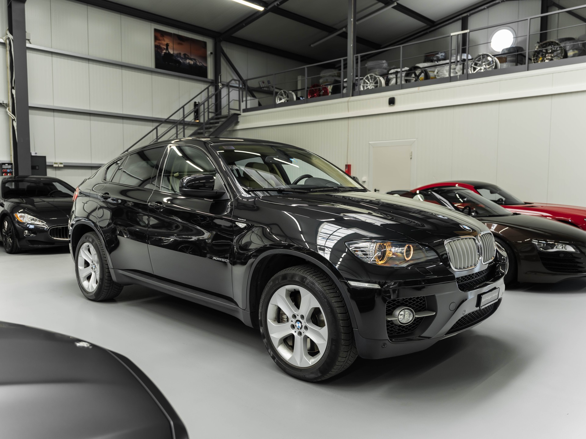 BMW X6 xDrive 50i Steptronic-image-4
