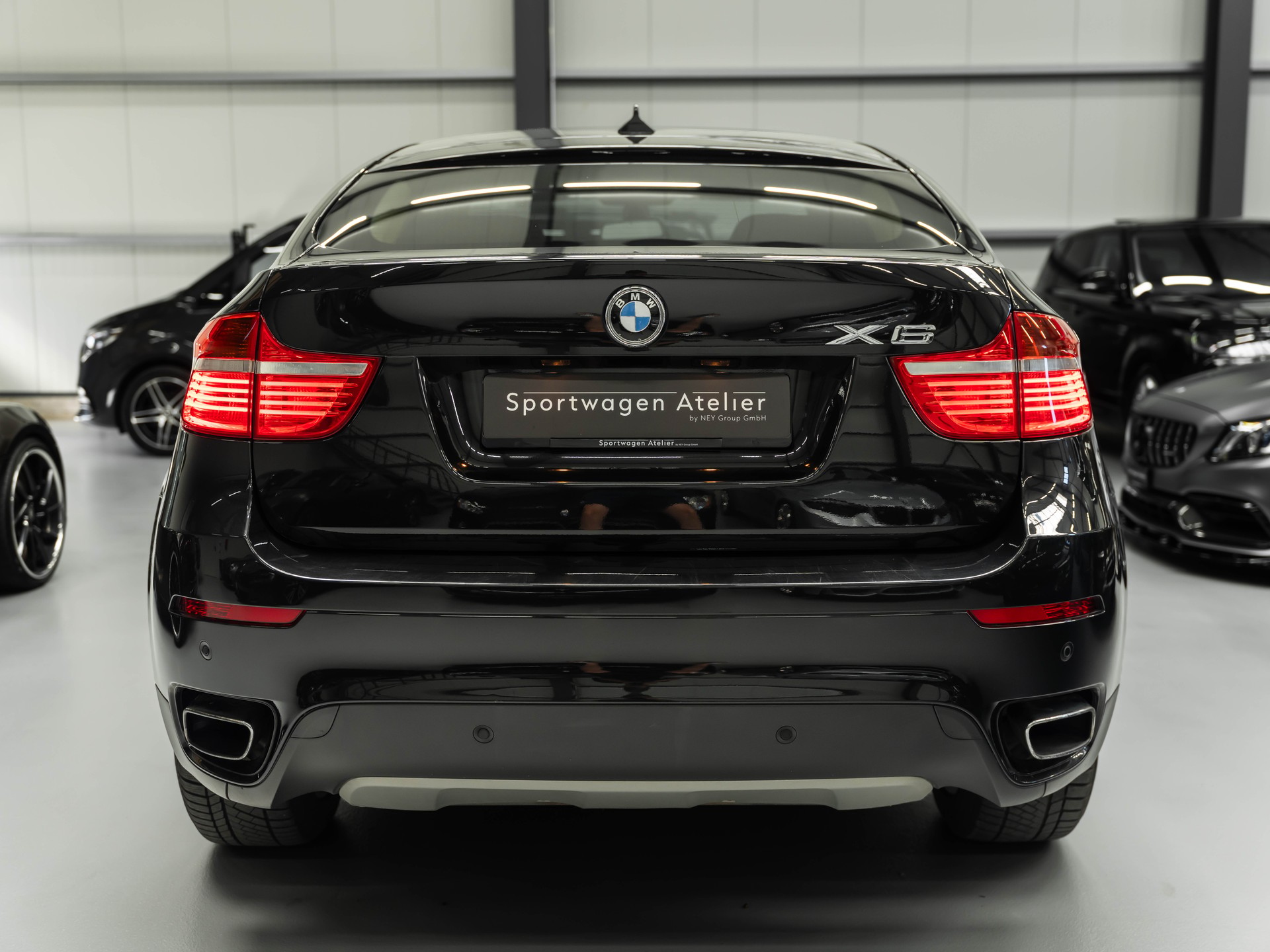 BMW X6 xDrive 50i Steptronic-image-2