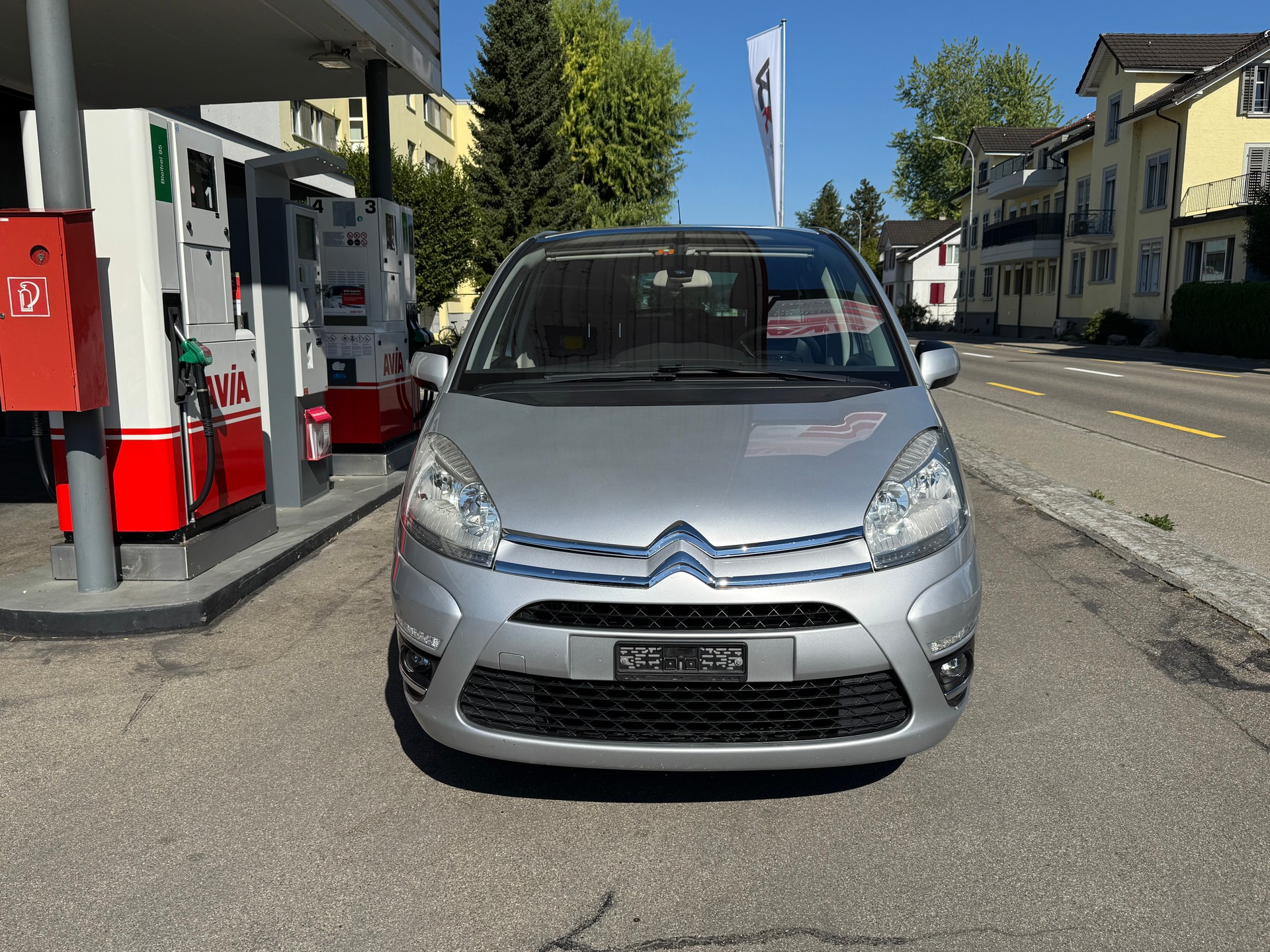 CITROEN C4 Picasso 1.6i 16V THP Exclusive EGS6-image-7