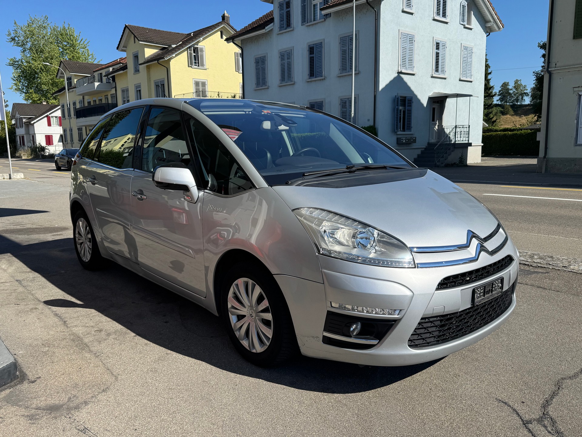 CITROEN C4 Picasso 1.6i 16V THP Exclusive EGS6-image-6