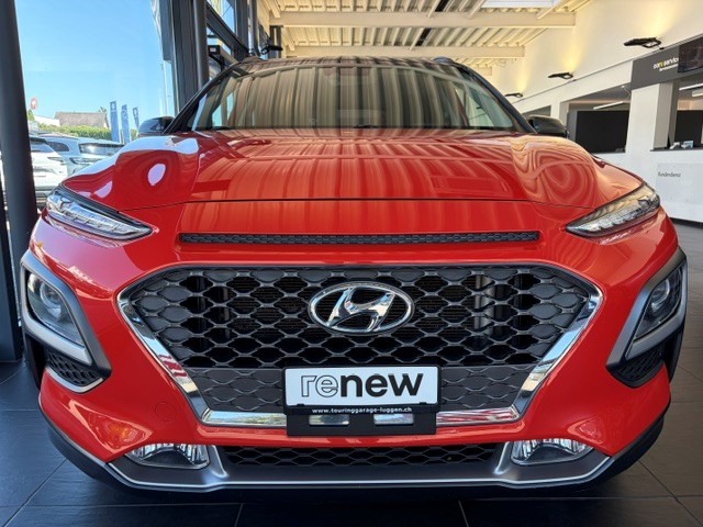 HYUNDAI Kona 1.6 T-GDi Launch 4WD DCT-showroom-element-1