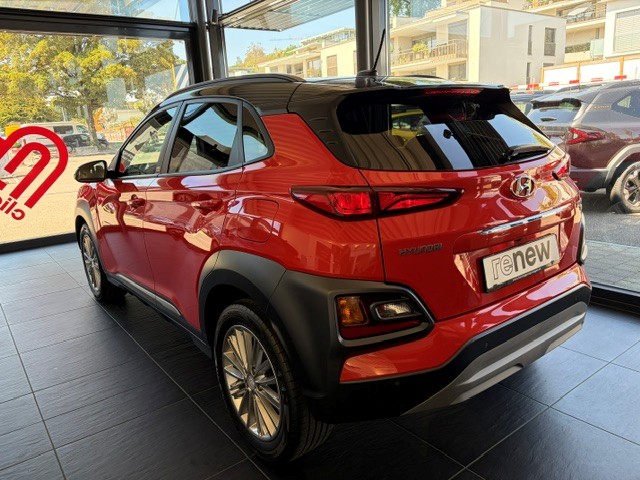 HYUNDAI Kona 1.6 T-GDi Launch 4WD DCT-showroom-element-2
