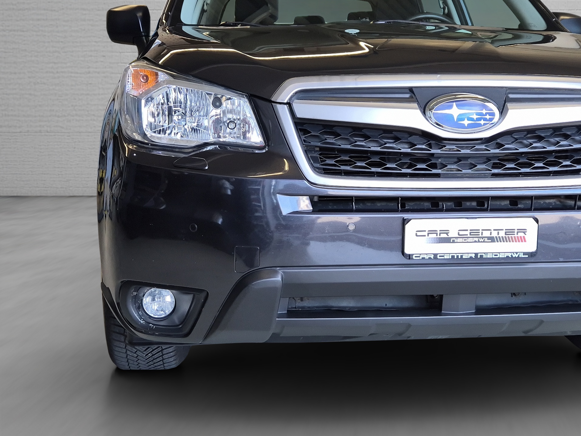 SUBARU Forester 2.0i Advantage AWD-image-10