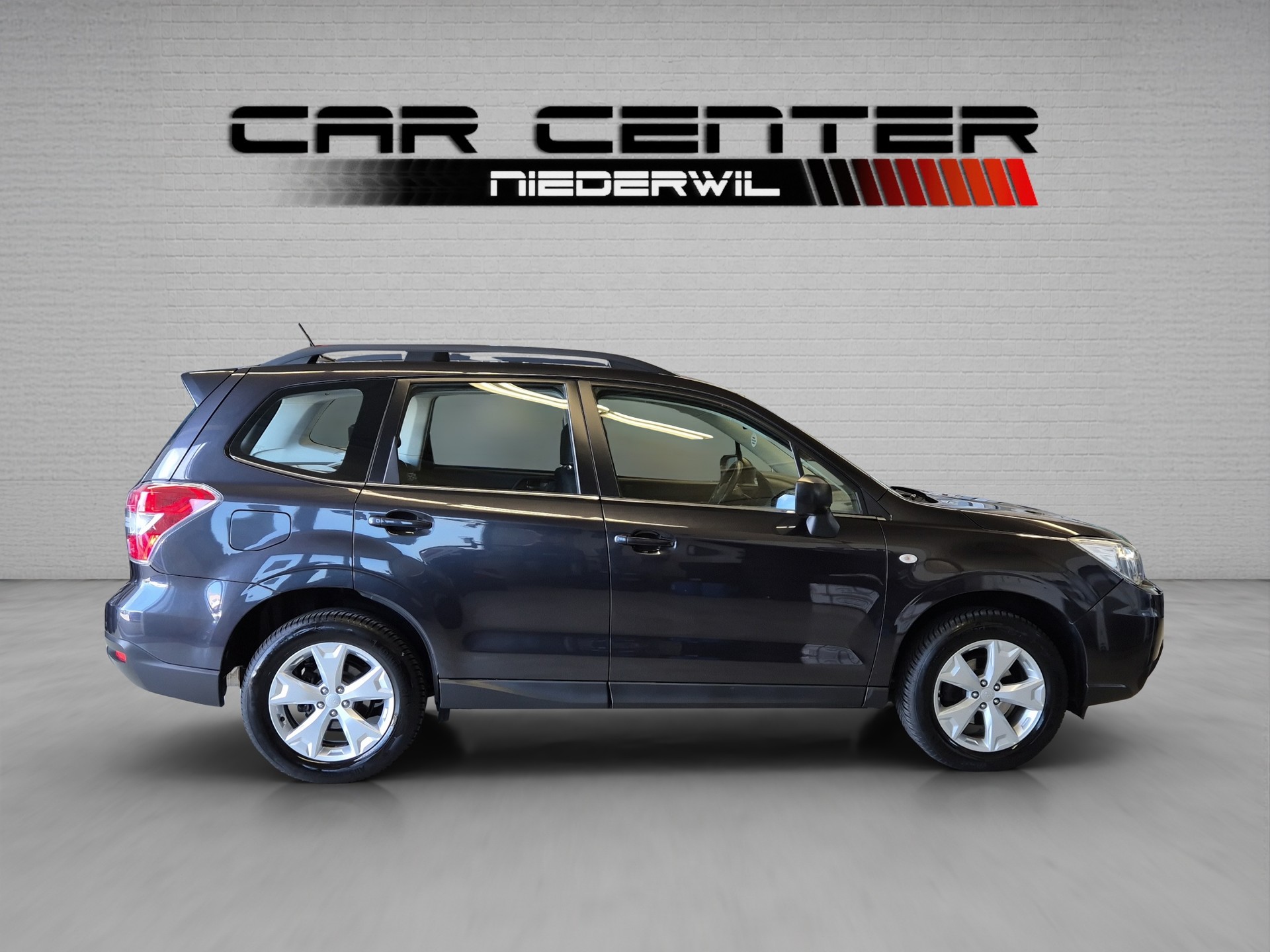 SUBARU Forester 2.0i Advantage AWD-image-9
