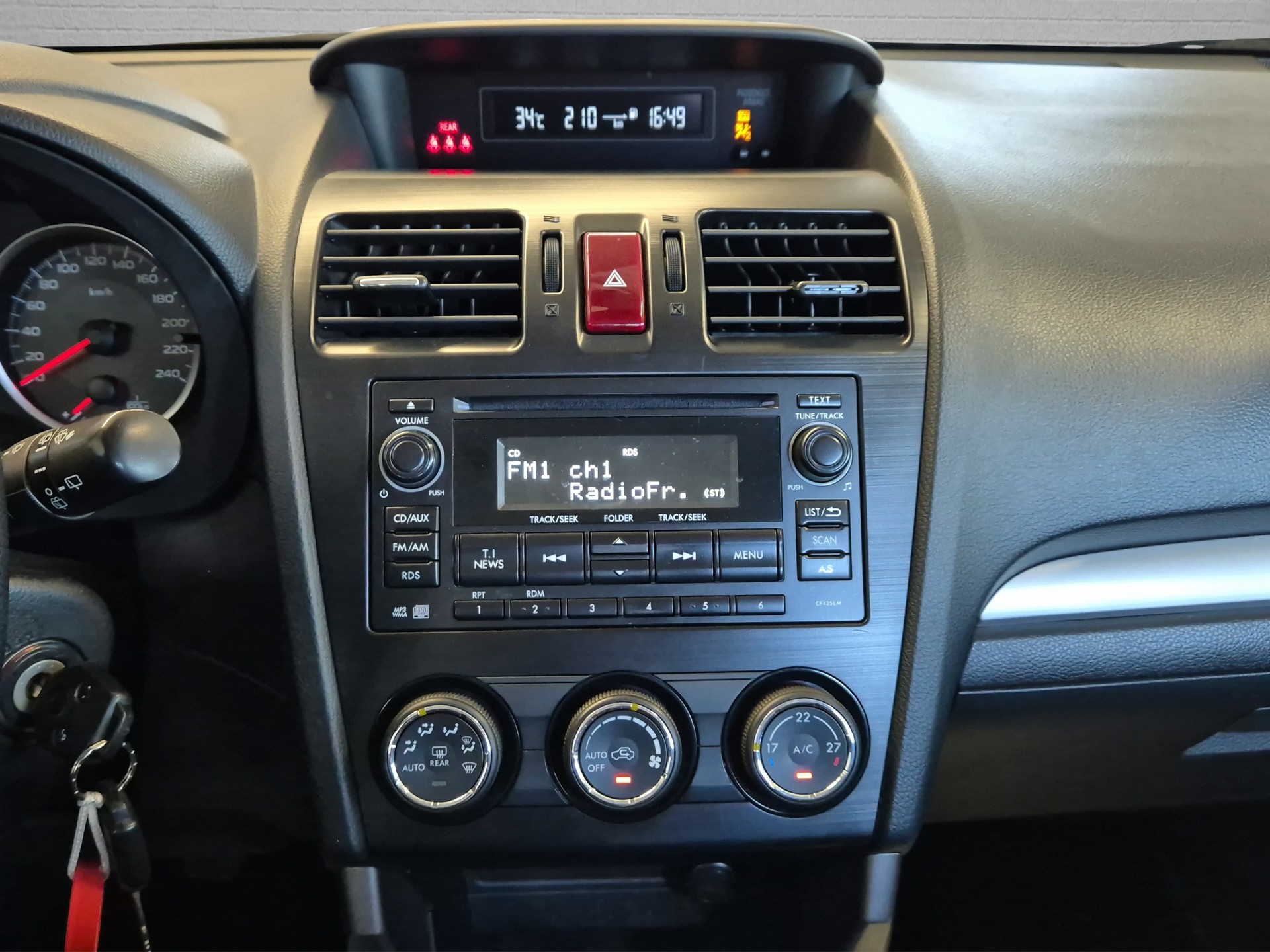SUBARU Forester 2.0i Advantage AWD-image-21