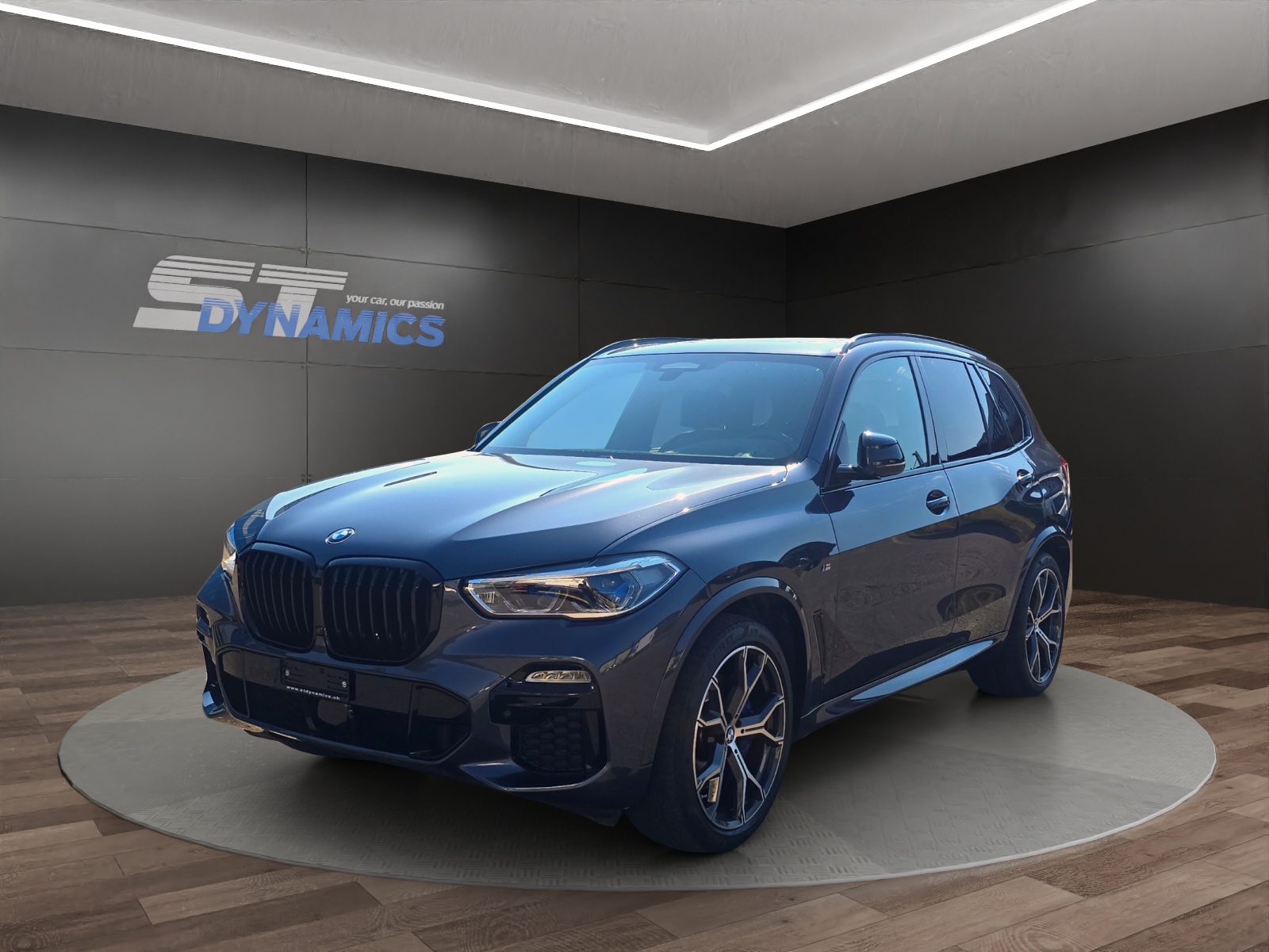 BMW X5 G05 40i xDrive SAG-image-0