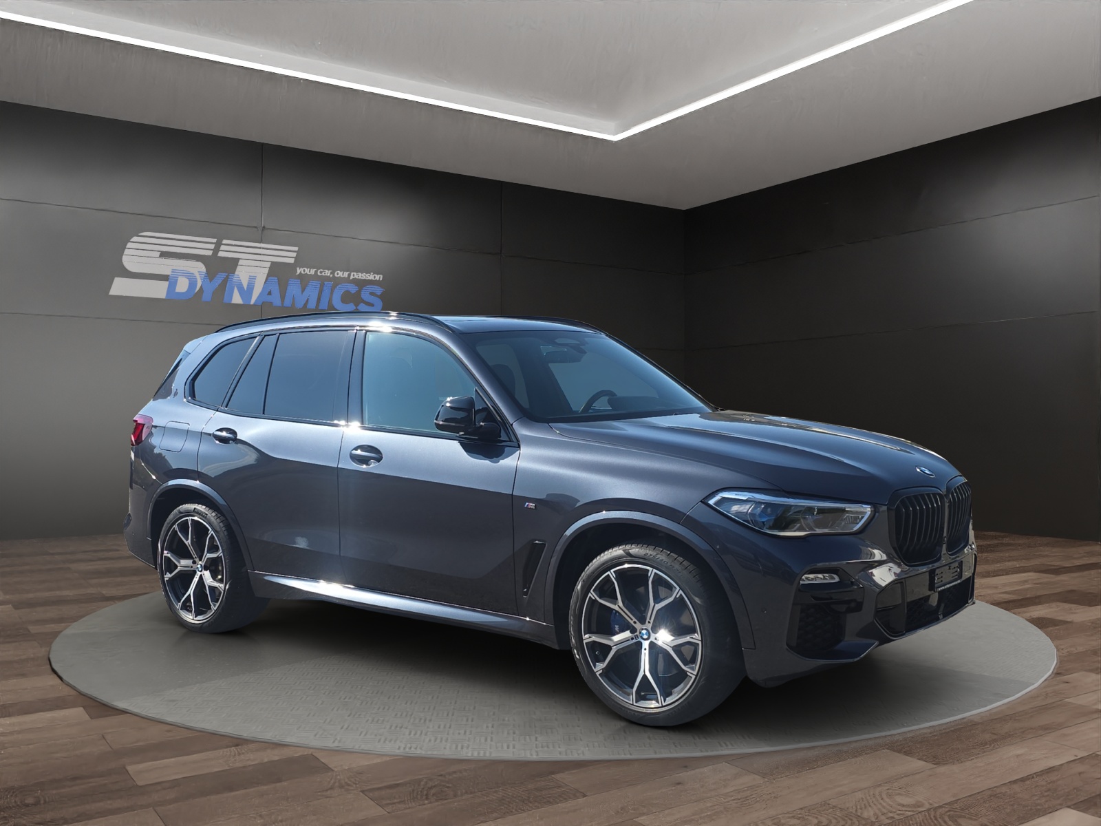 BMW X5 G05 40i xDrive SAG-image-5