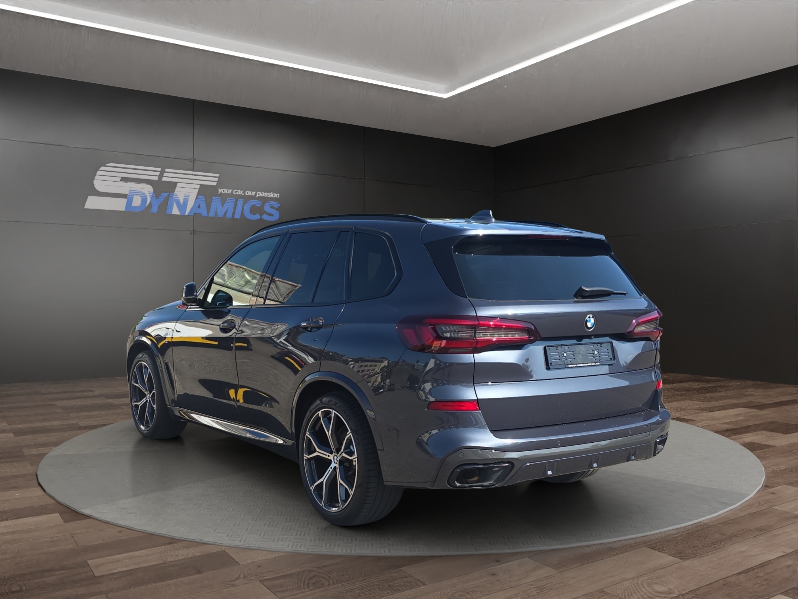 BMW X5 G05 40i xDrive SAG-image-7
